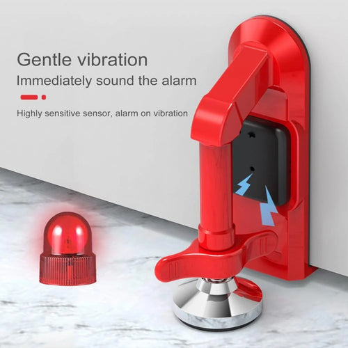 BLINDIER bloque-porte de securite - 02-vibration