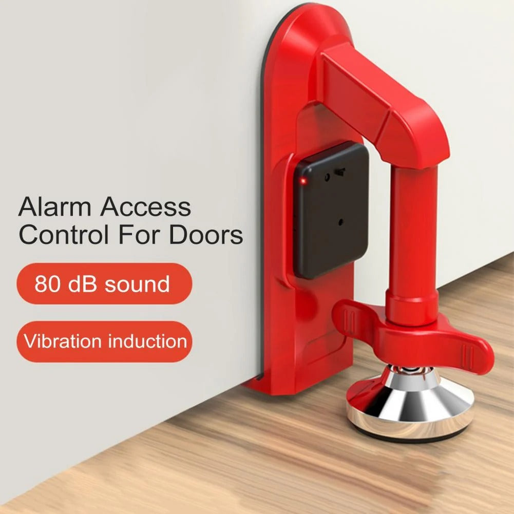 BLINDIER bloque-porte de securite - 03-porte-bois